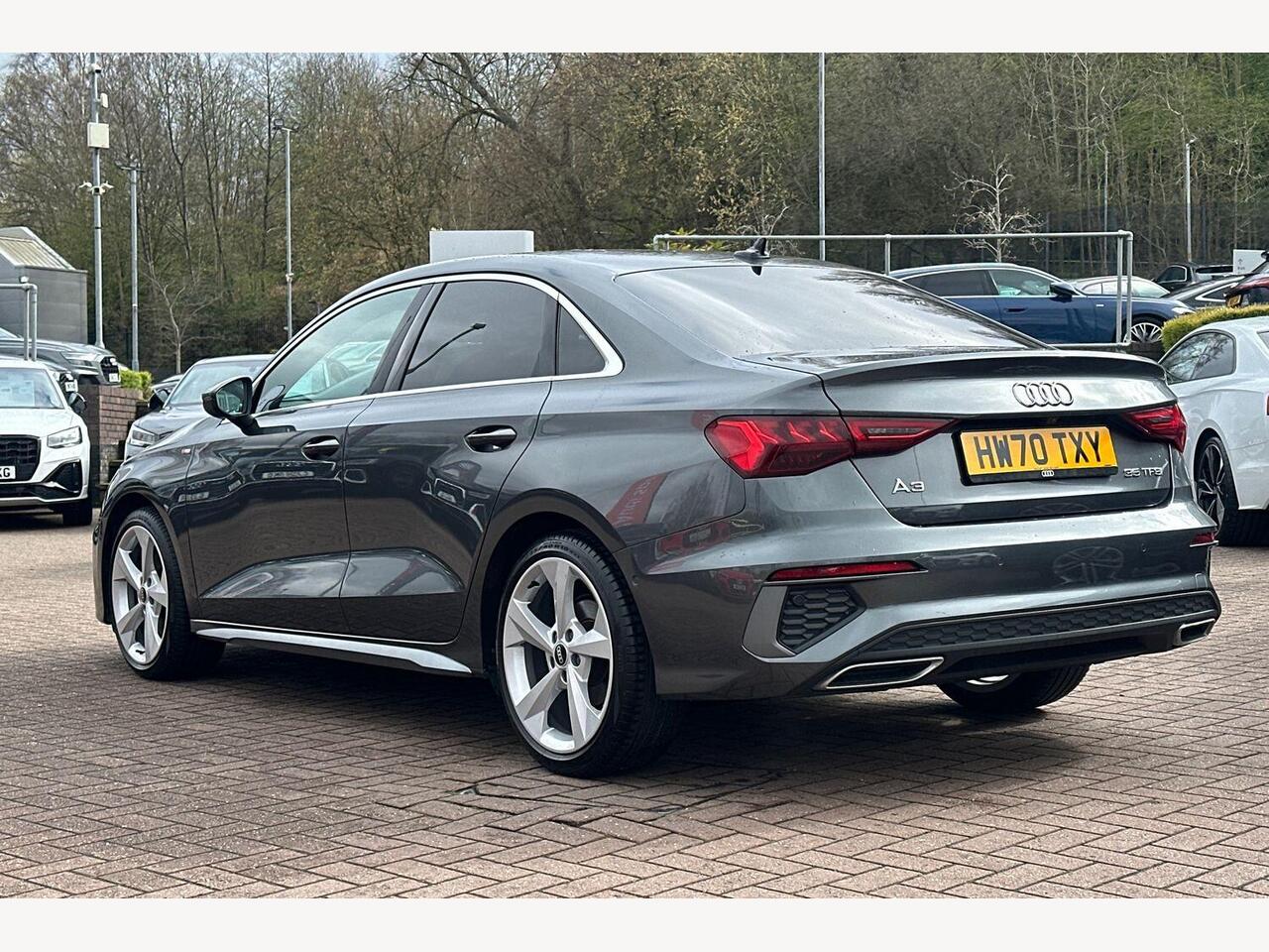 Used Audi A3 2020 for sale - 78112563: Photo 16