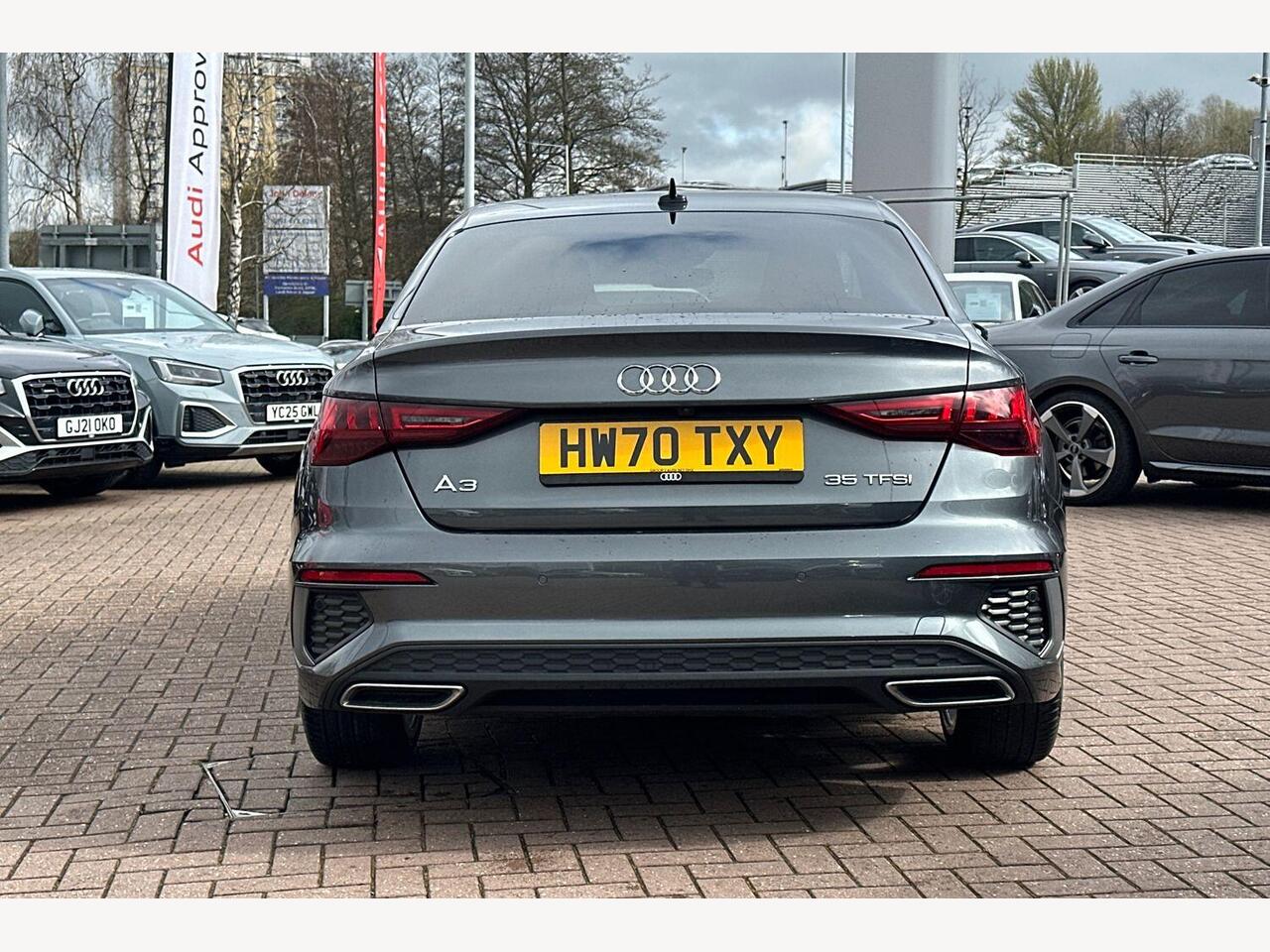 Used Audi A3 2020 for sale - 78112563: Photo 17