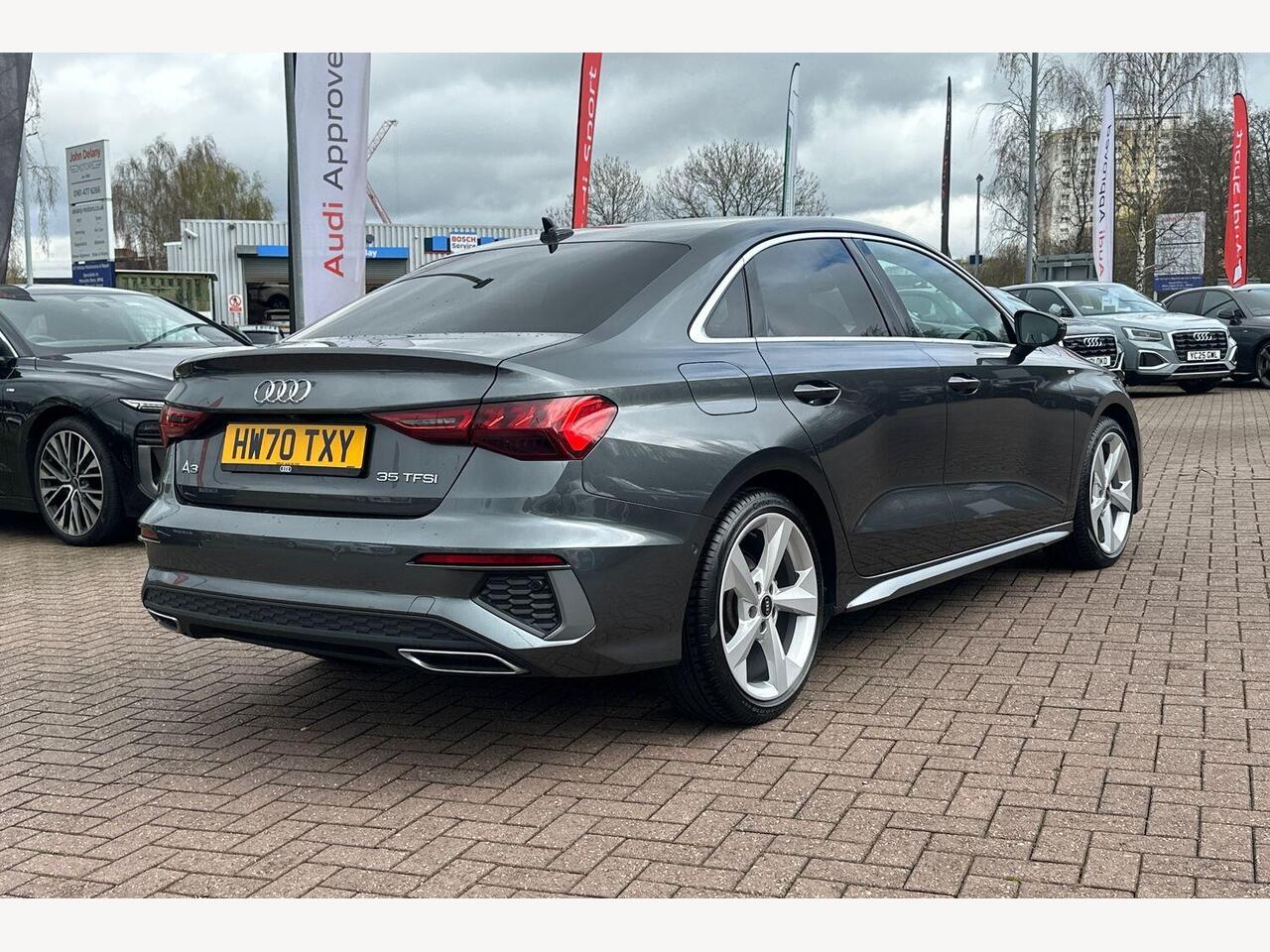 Used Audi A3 2020 for sale - 78112563: Photo 20