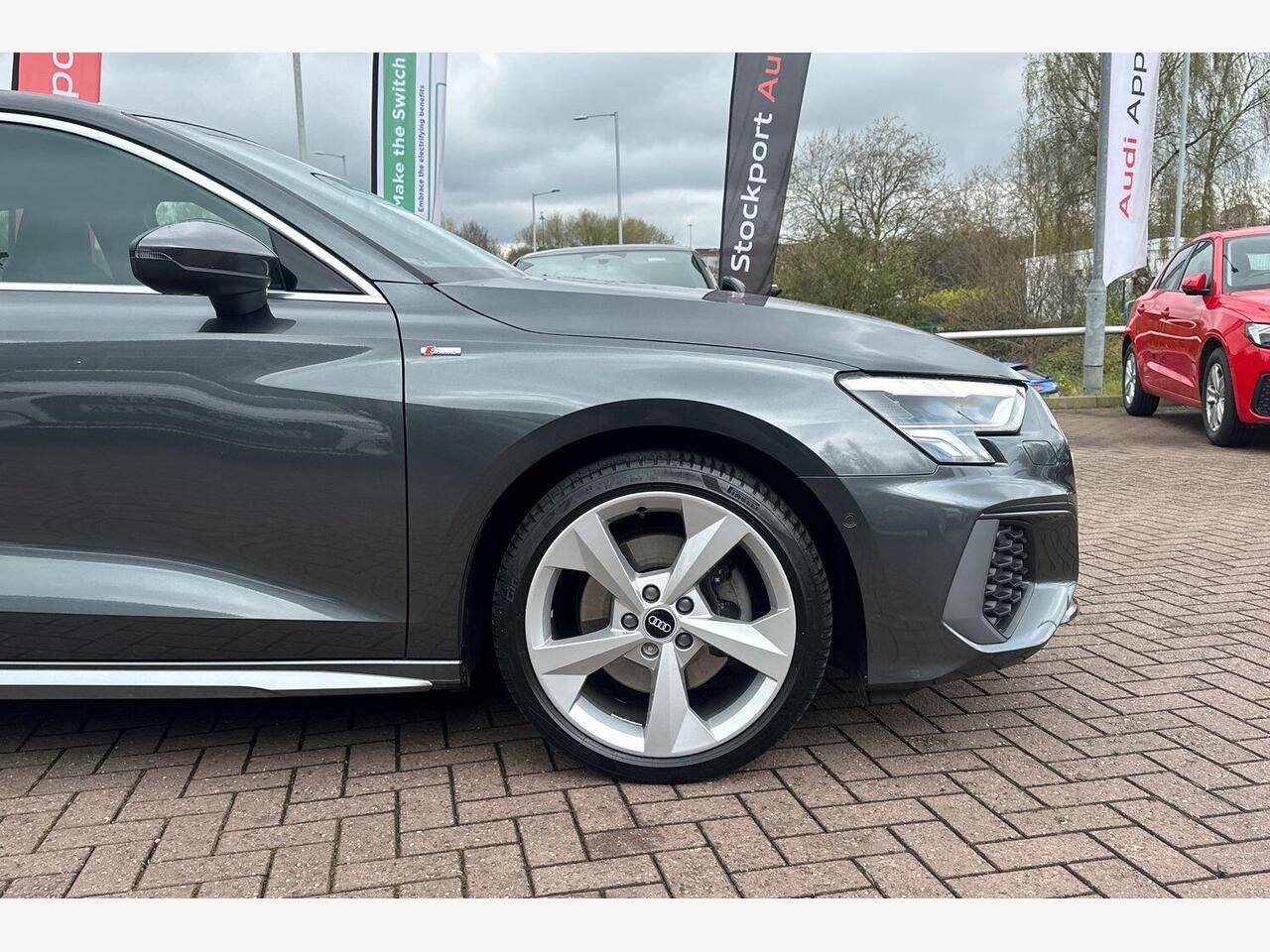 Used Audi A3 2020 for sale - 78112563: Photo 24