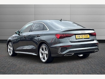 Used Audi A3 2020 for sale - 78112563: Photo