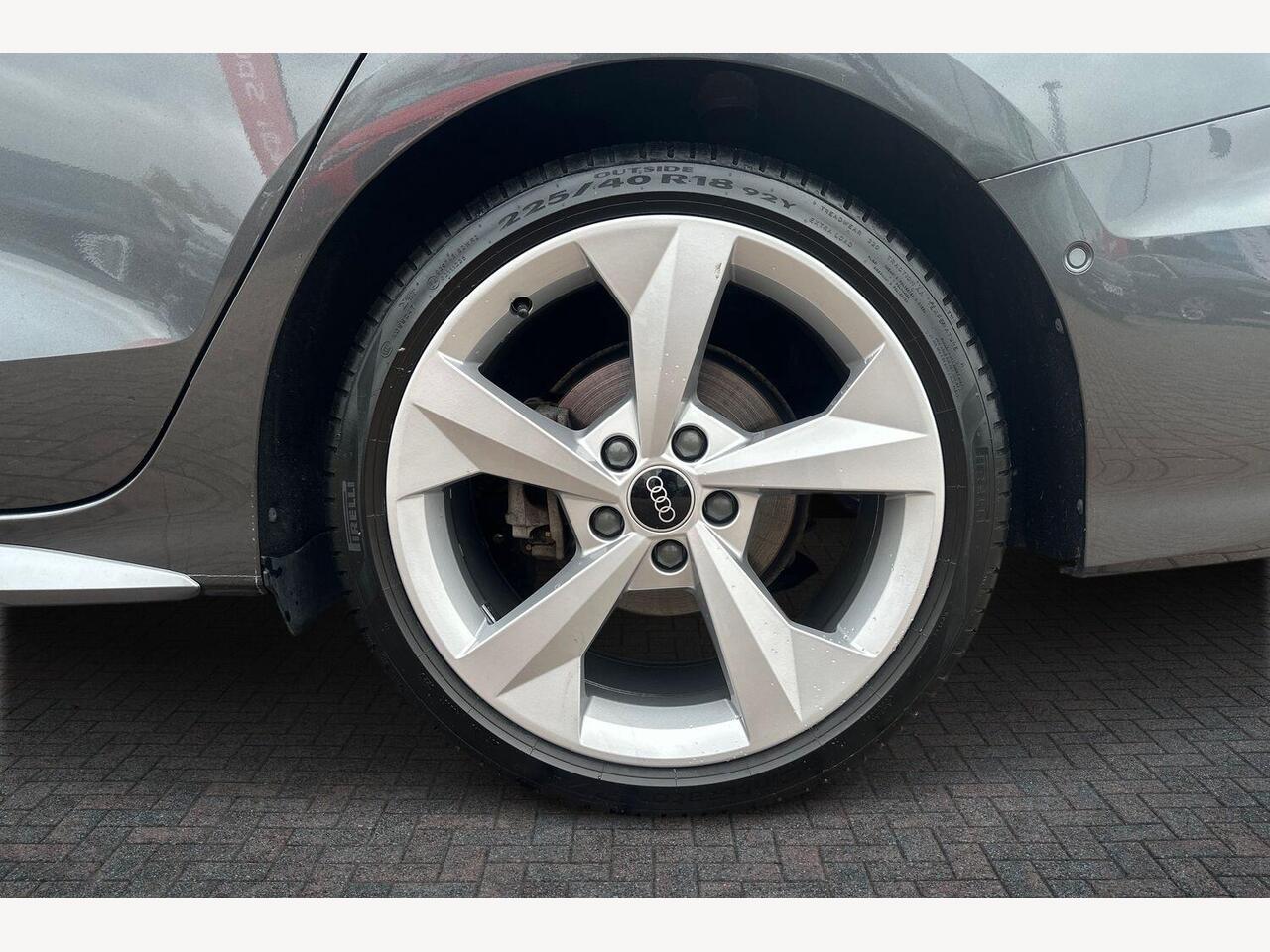 Used Audi A3 2020 for sale - 78112563: Photo 5