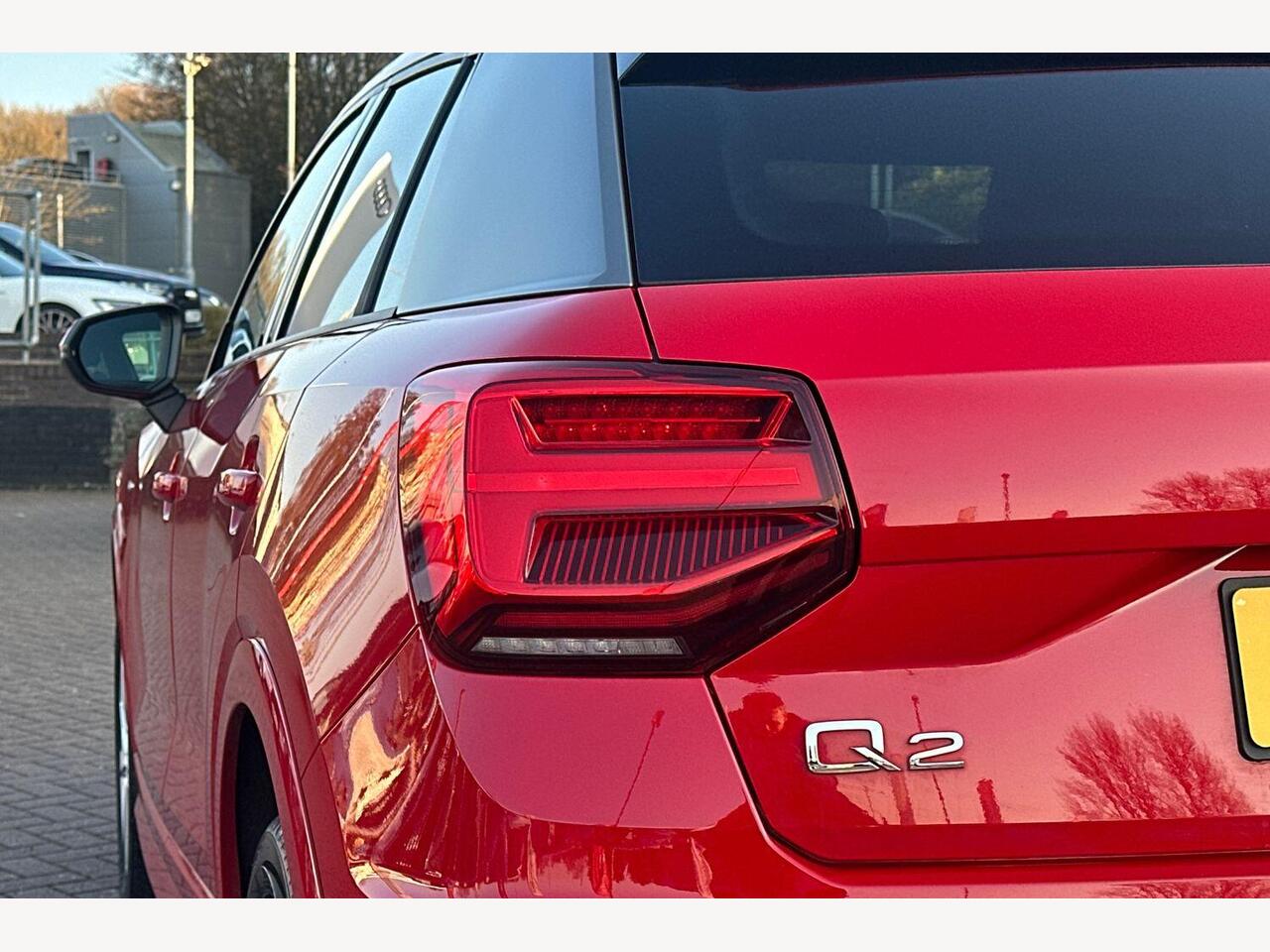 Used Audi Q2 2025 for sale - 77799744: Photo 15