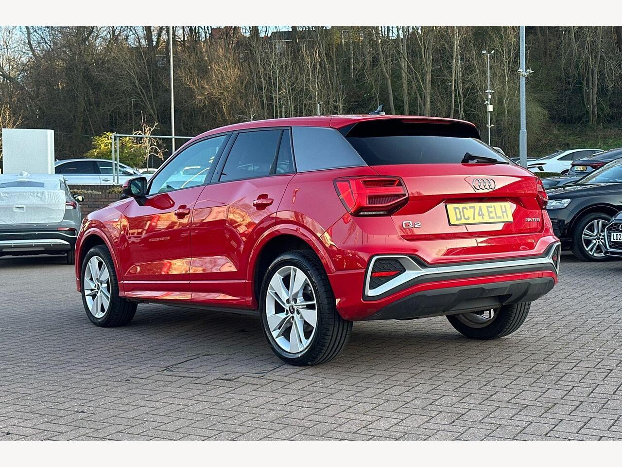 Used Audi Q2 2025 for sale - 77799744: Photo 17