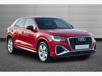 Used Audi Q2 2025 for sale - 77799744: Photo