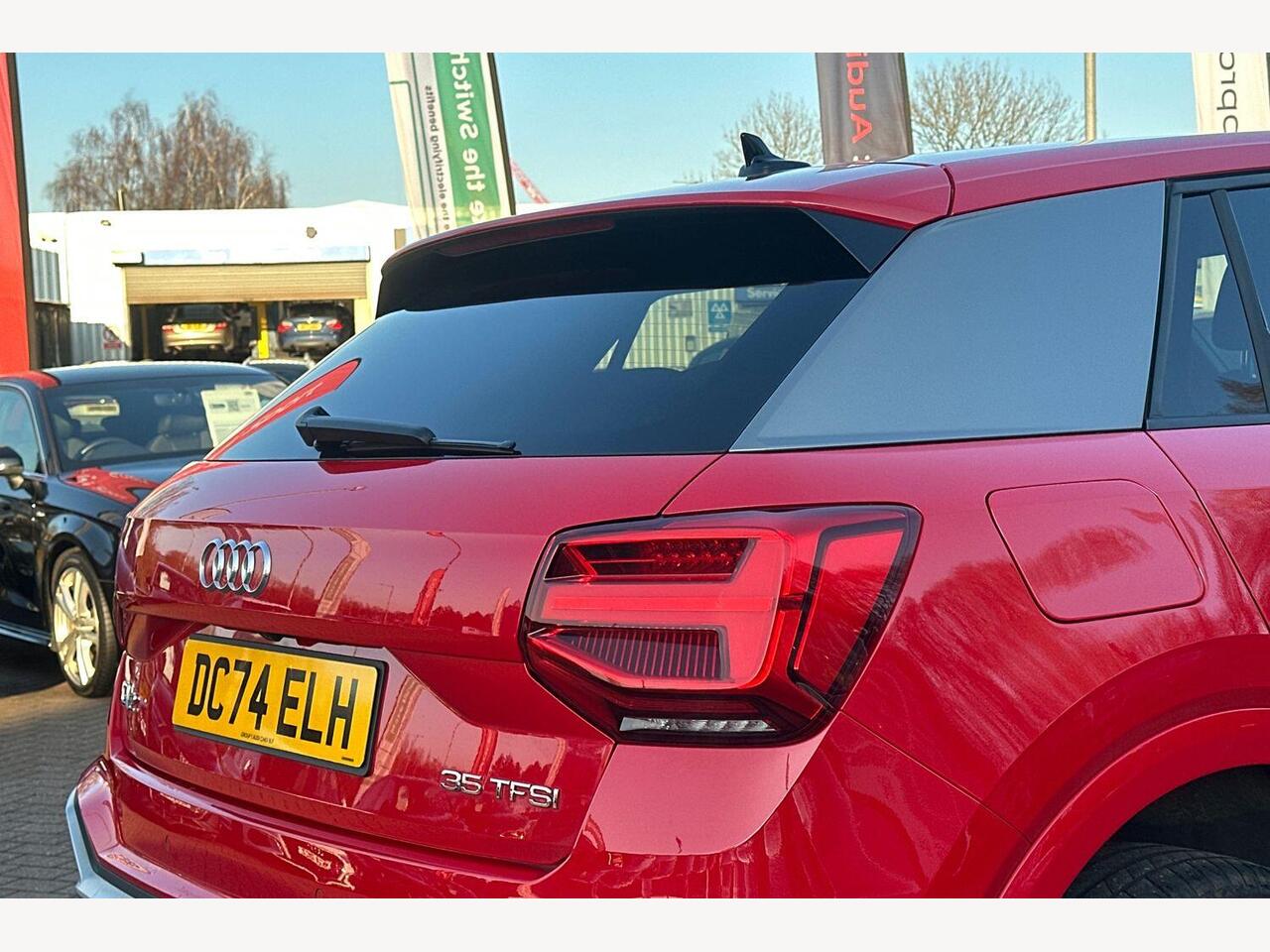 Used Audi Q2 2025 for sale - 77799744: Photo 20