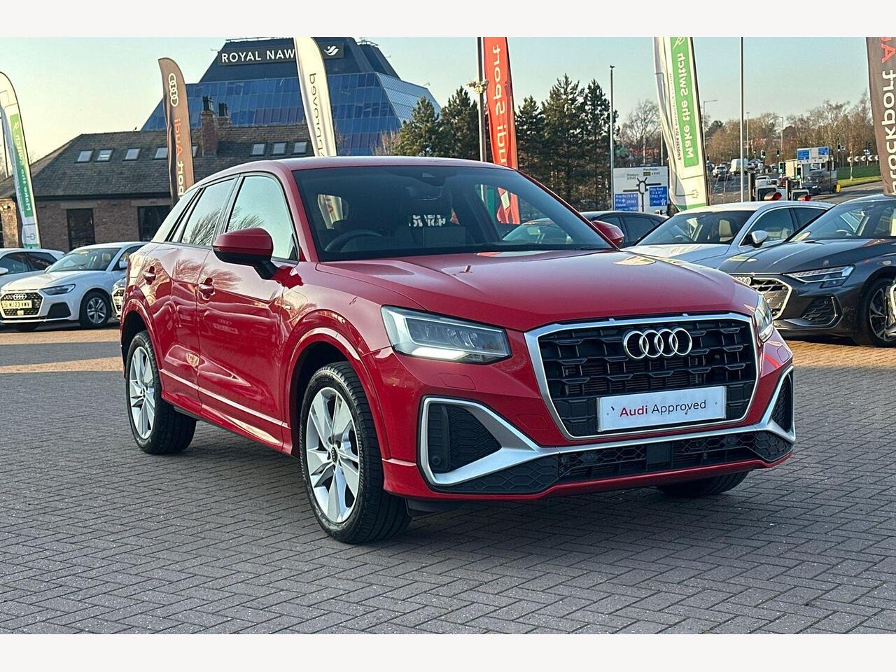 Used Audi Q2 2025 for sale - 77799744: Photo 25