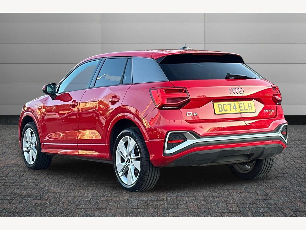 Used Audi Q2 2025 for sale - 77799744: Photo 3