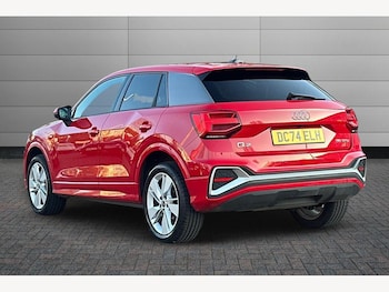 Used Audi Q2 2025 for sale - 77799744: Photo