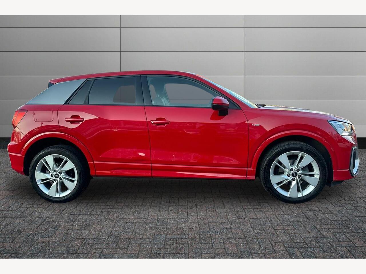 Used Audi Q2 2025 for sale - 77799744: Photo 4