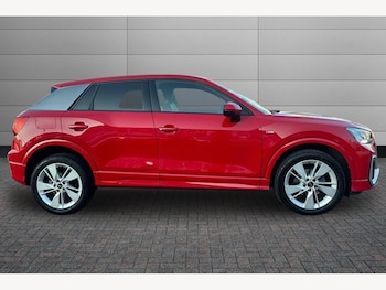 Used Audi Q2 2025 for sale - 77799744: Photo