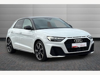 2022 (22) - 30 TFSI 110 Black Edition 5dr S Tronic