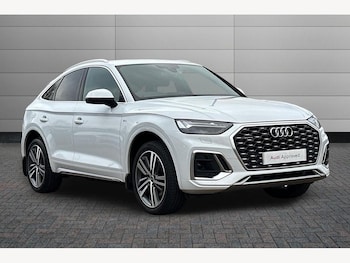 2022 (72) - 40 TDI Quattro S Line 5dr S Tronic