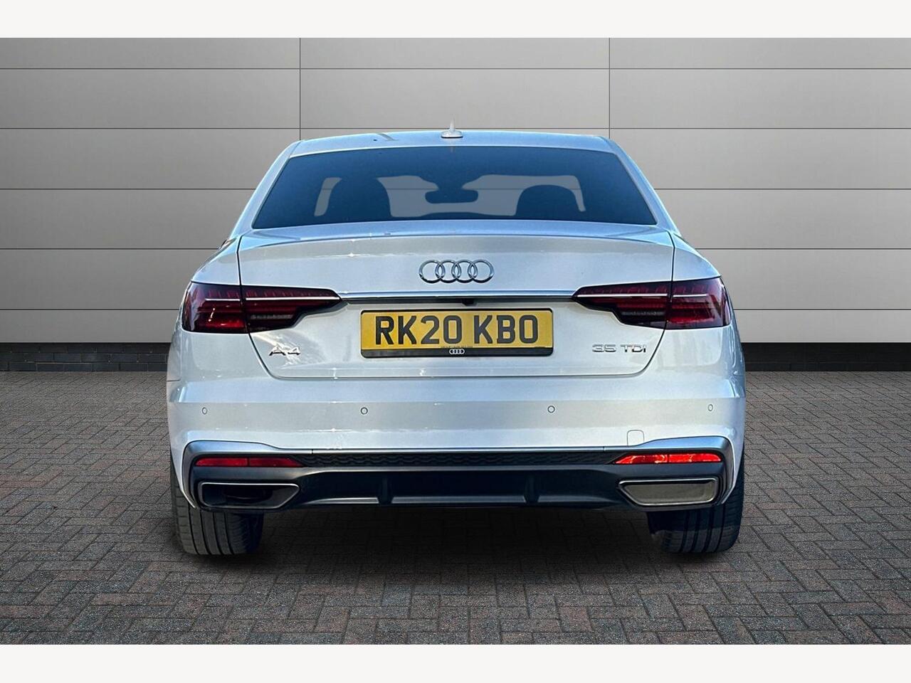 Used Audi A4 2020 for sale - 77231756: Photo 12