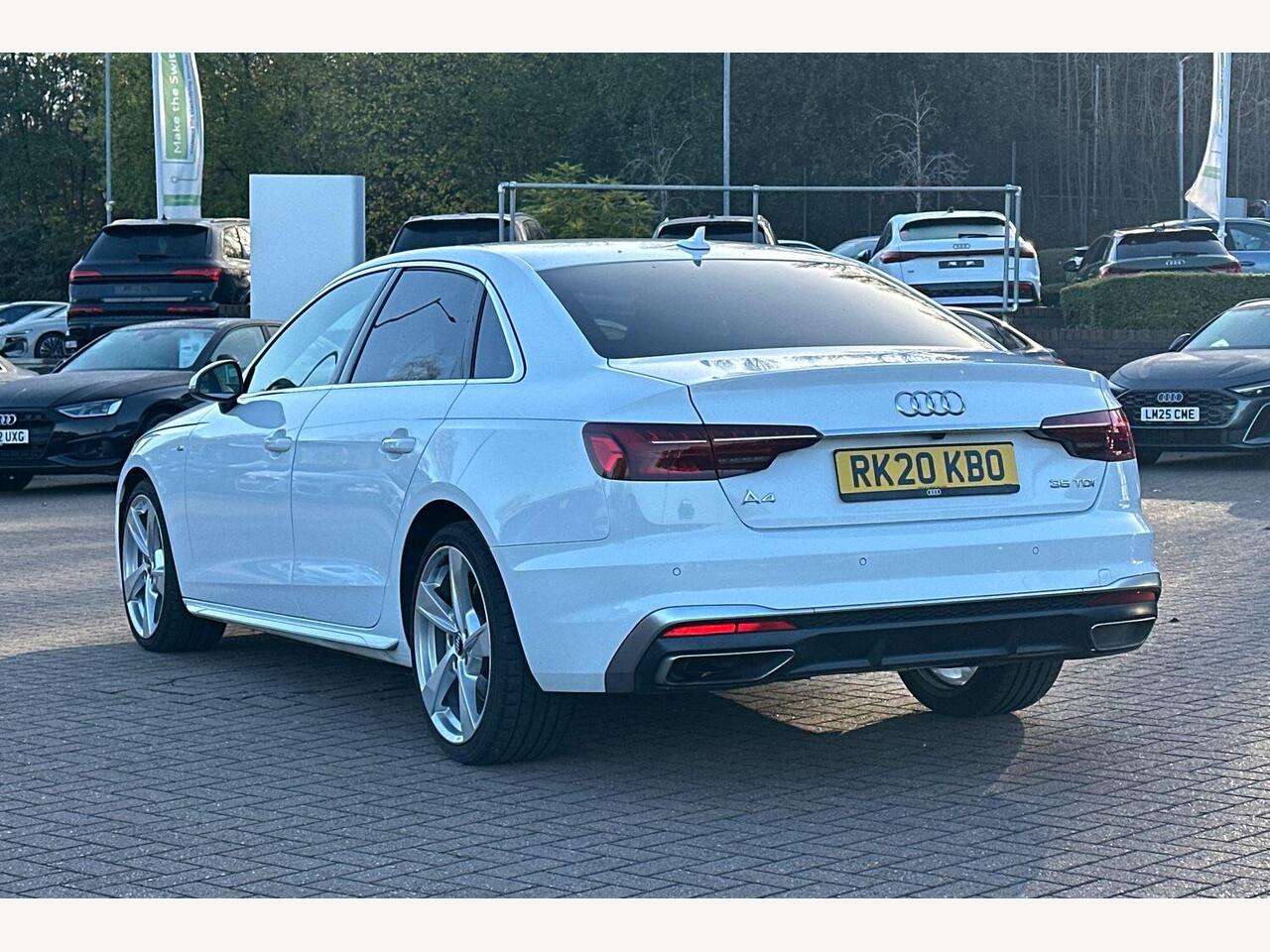 Used Audi A4 2020 for sale - 77231756: Photo 16