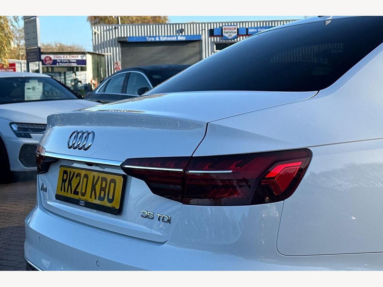 Used Audi A4 2020 for sale - 77231756: Photo 19