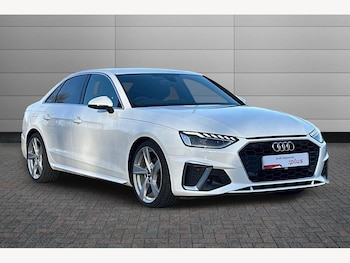 Used Audi A4 2020 for sale - 77231756: Photo