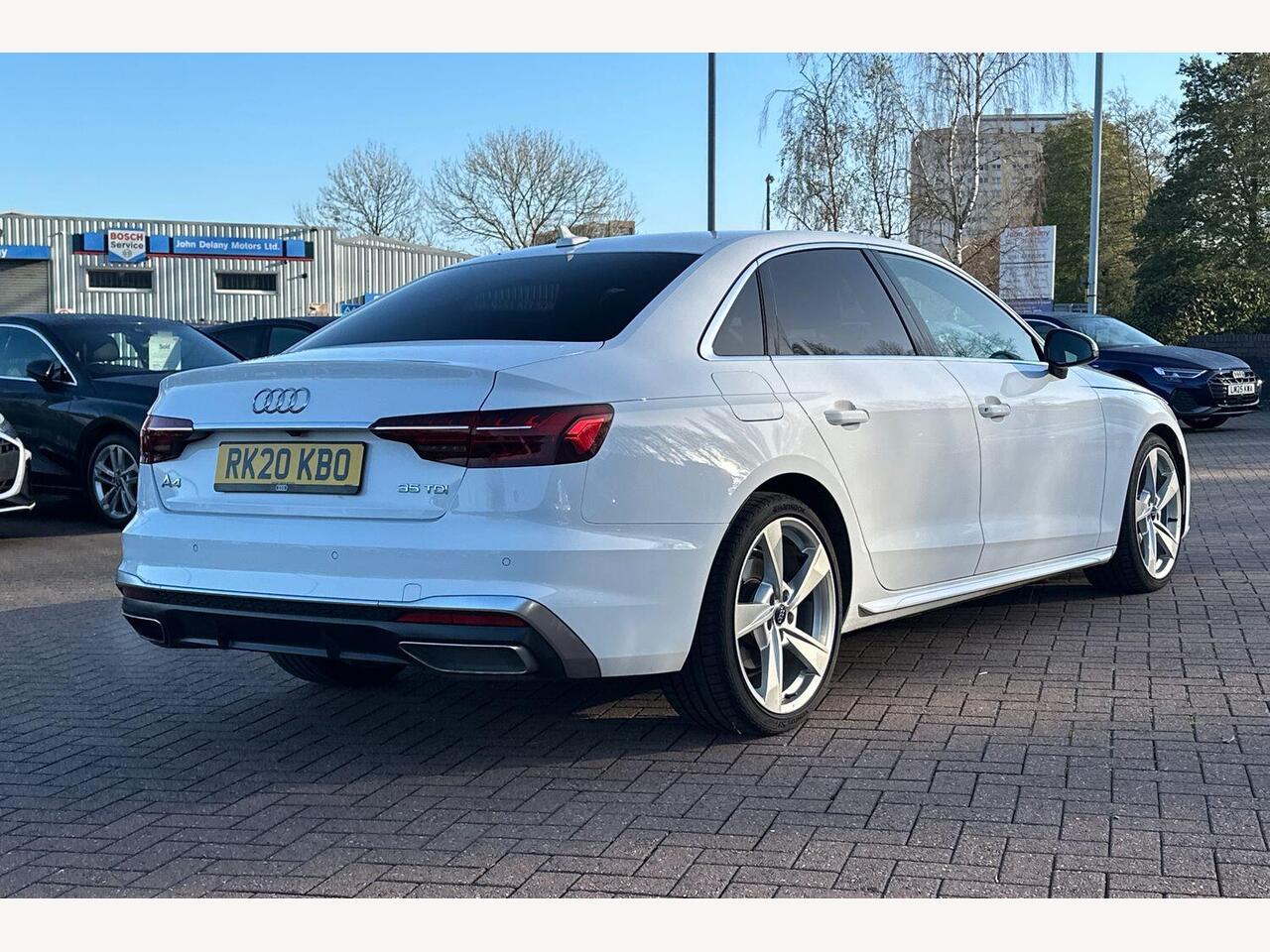 Used Audi A4 2020 for sale - 77231756: Photo 20