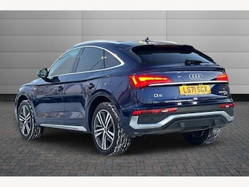 Used Audi Q5 2021 for sale - 77244597: Photo