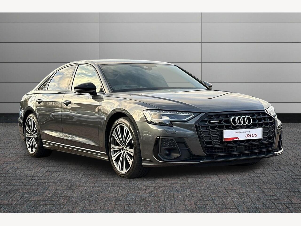 Used Audi A8 2023 for sale - 76676306: Photo 1