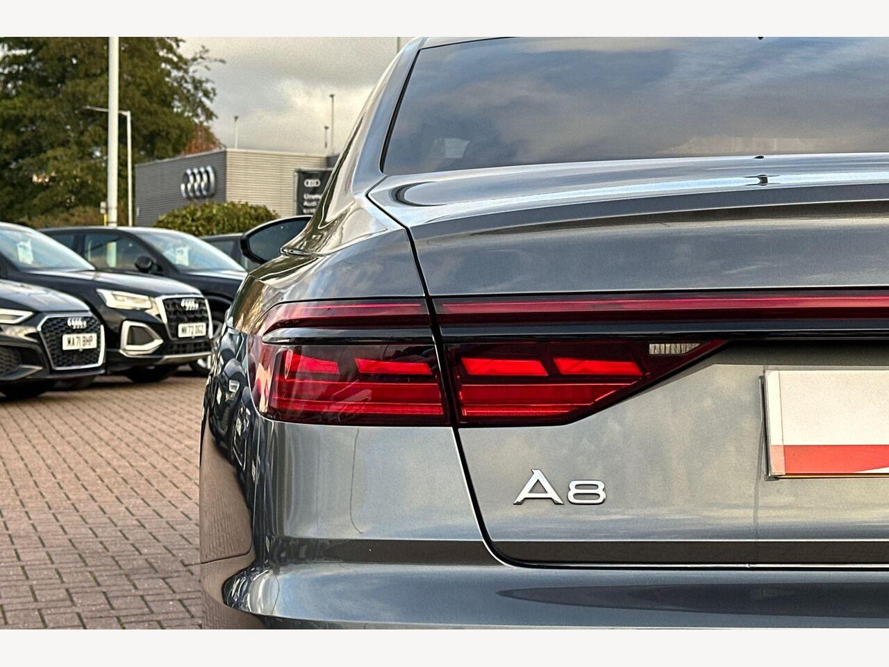 Used Audi A8 2023 for sale - 76676306: Photo 15