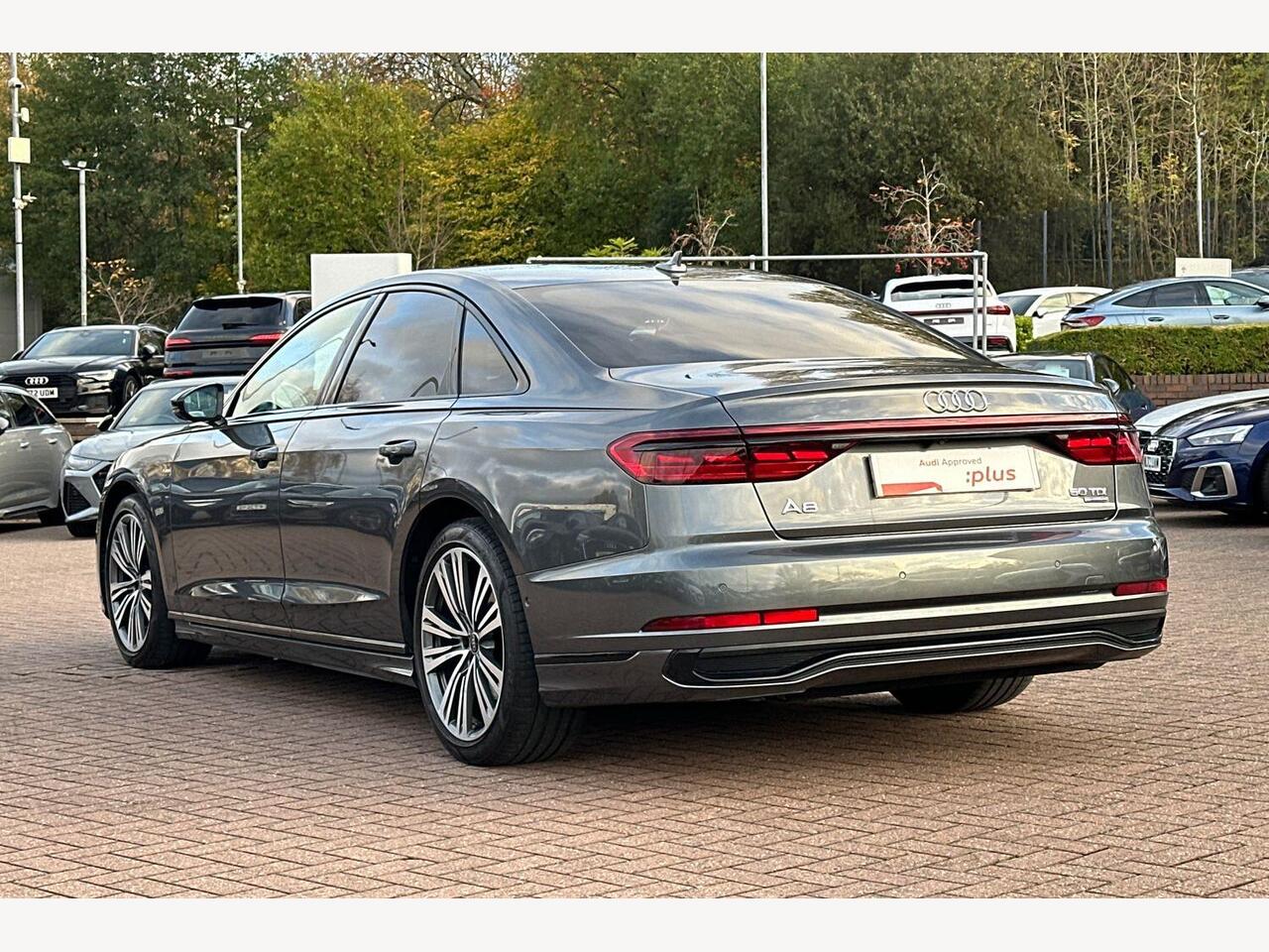 Used Audi A8 2023 for sale - 76676306: Photo 16