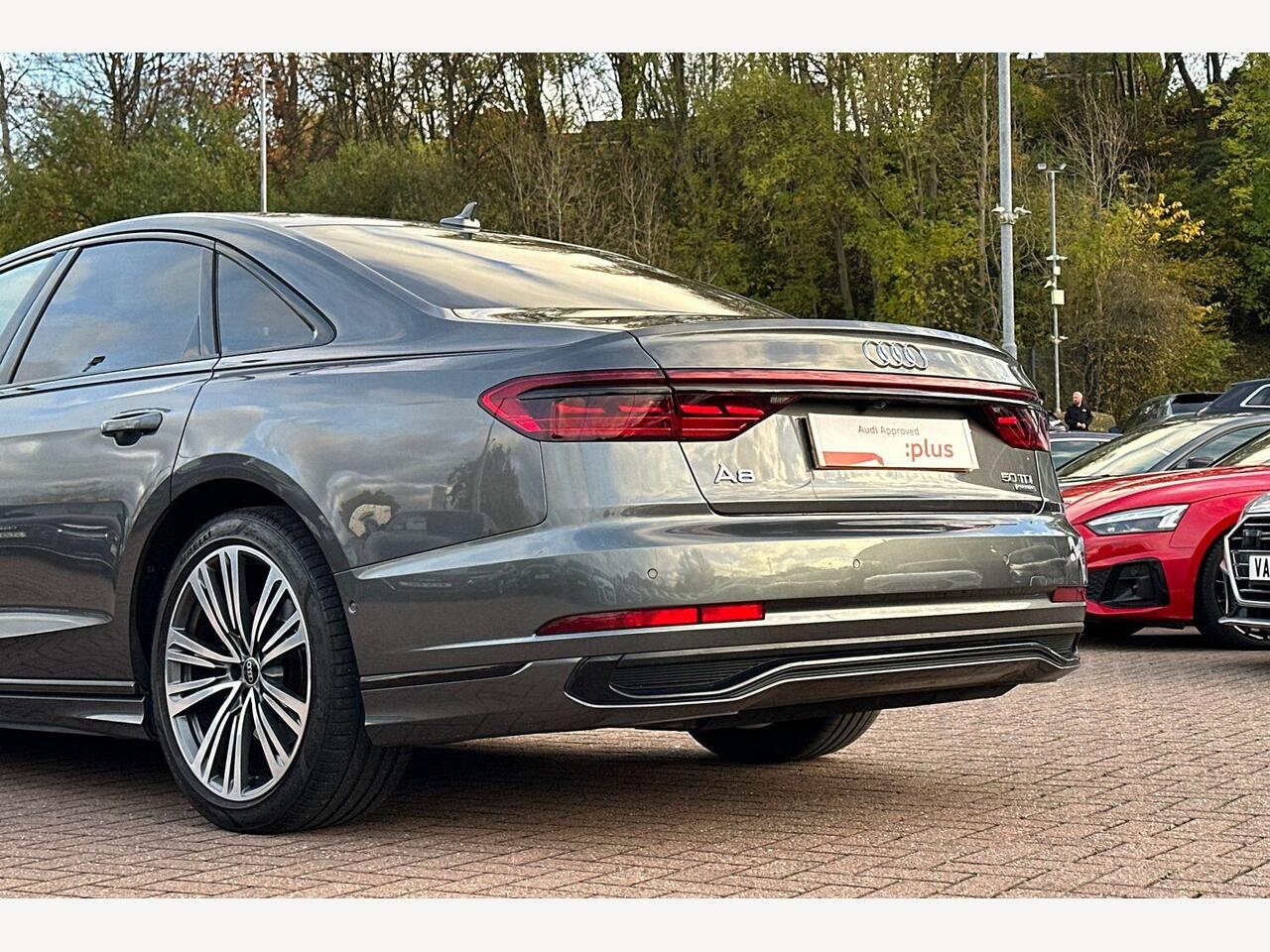 Used Audi A8 2023 for sale - 76676306: Photo 17