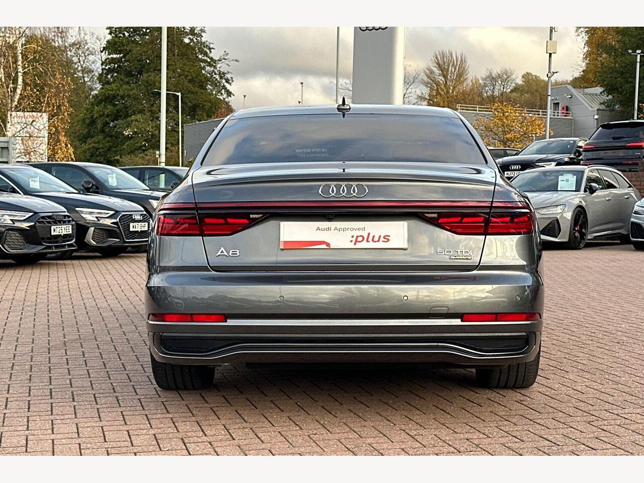 Used Audi A8 2023 for sale - 76676306: Photo 18