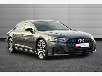 Used Audi A8 2023 for sale - 76676306: Photo