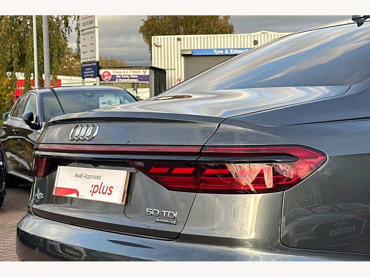 Used Audi A8 2023 for sale - 76676306: Photo 20