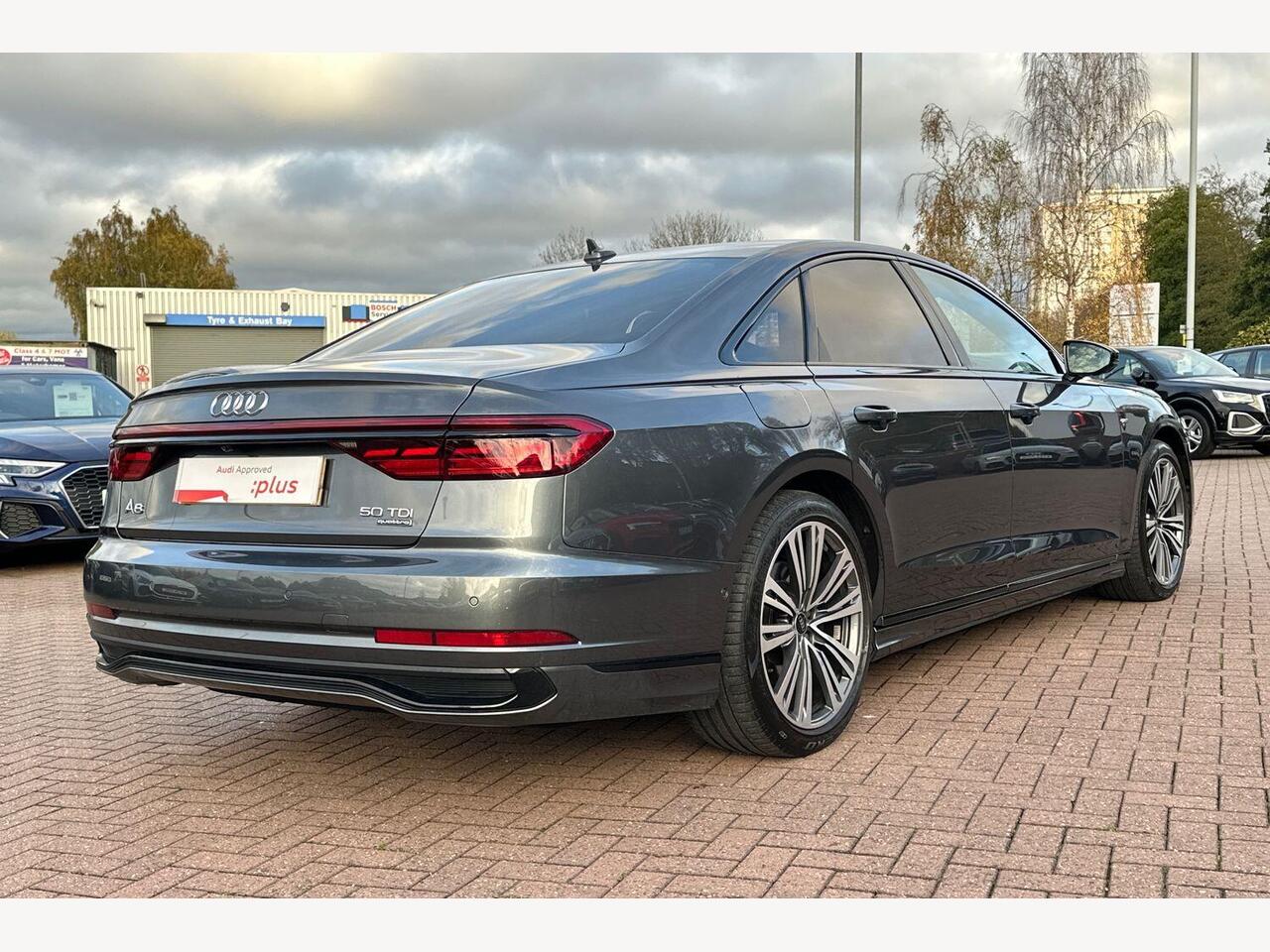 Used Audi A8 2023 for sale - 76676306: Photo 21