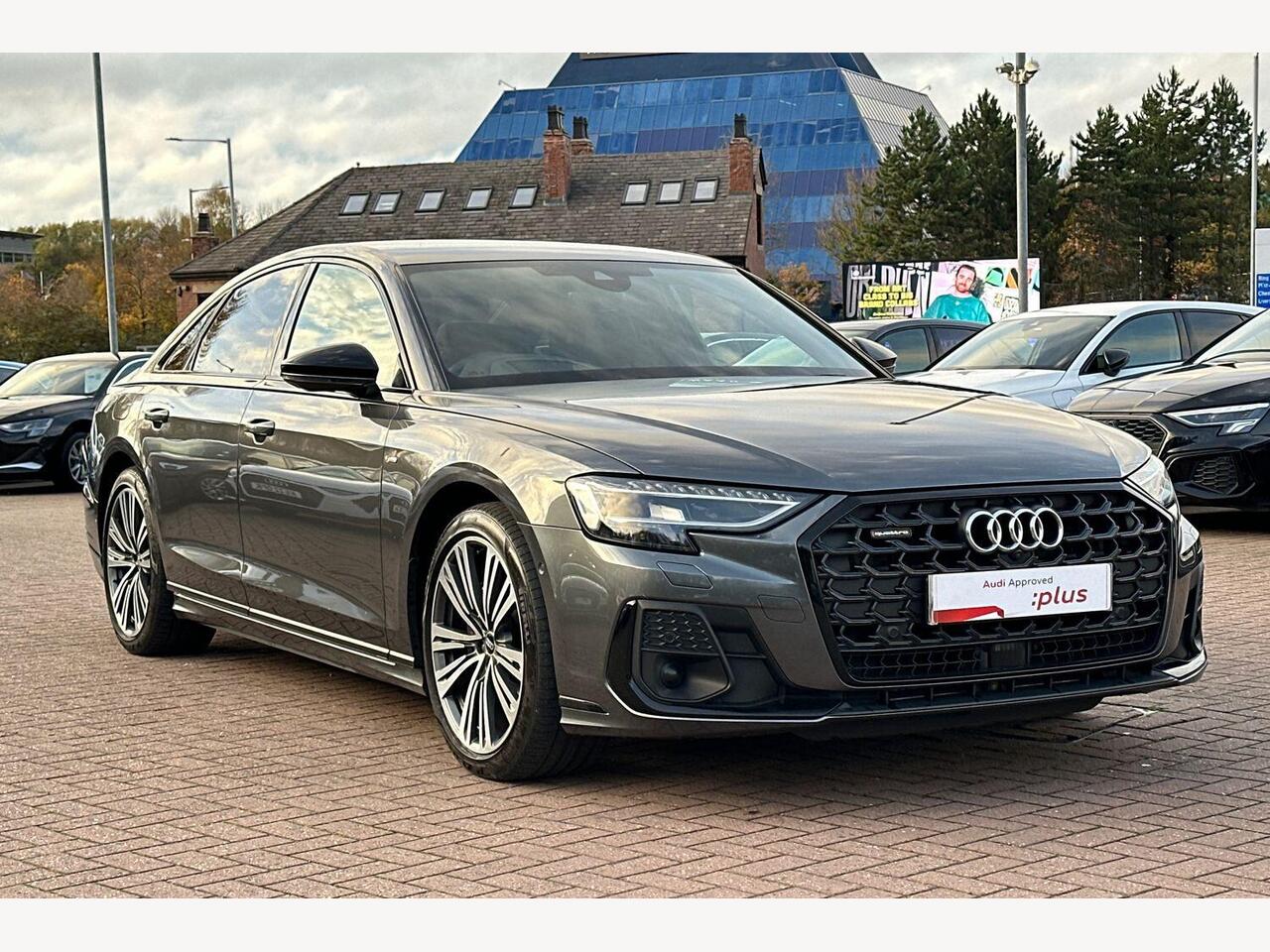 Used Audi A8 2023 for sale - 76676306: Photo 25