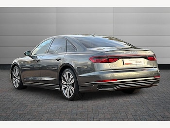 Used Audi A8 2023 for sale - 76676306: Photo