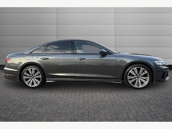 Used Audi A8 2023 for sale - 76676306: Photo