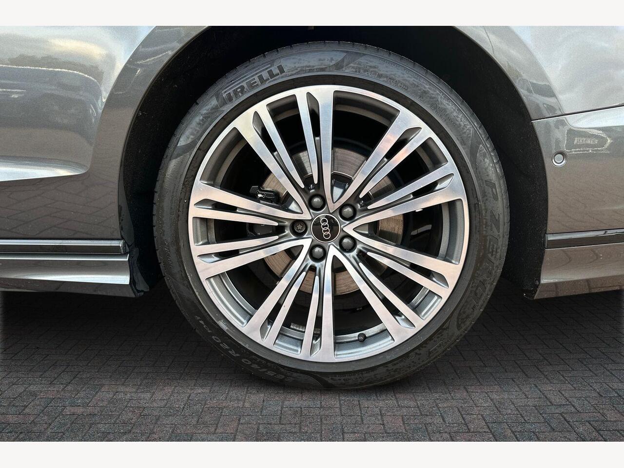 Used Audi A8 2023 for sale - 76676306: Photo 5