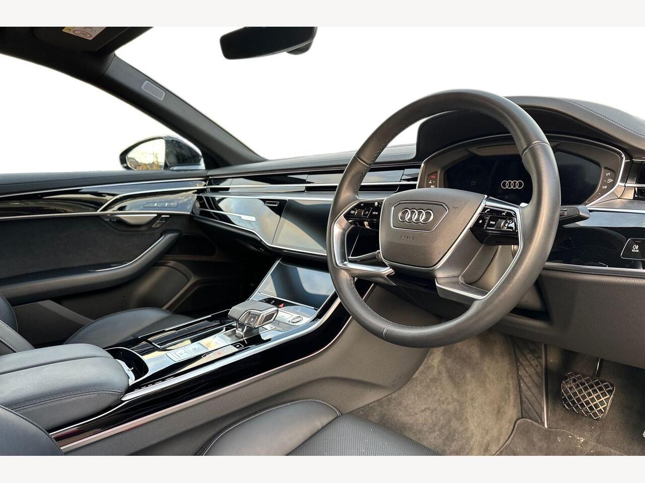 Used Audi A8 2023 for sale - 76676306: Photo 6