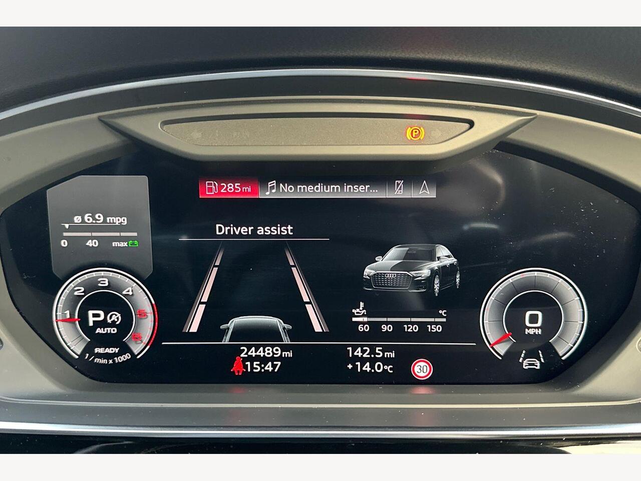 Used Audi A8 2023 for sale - 76676306: Photo 7