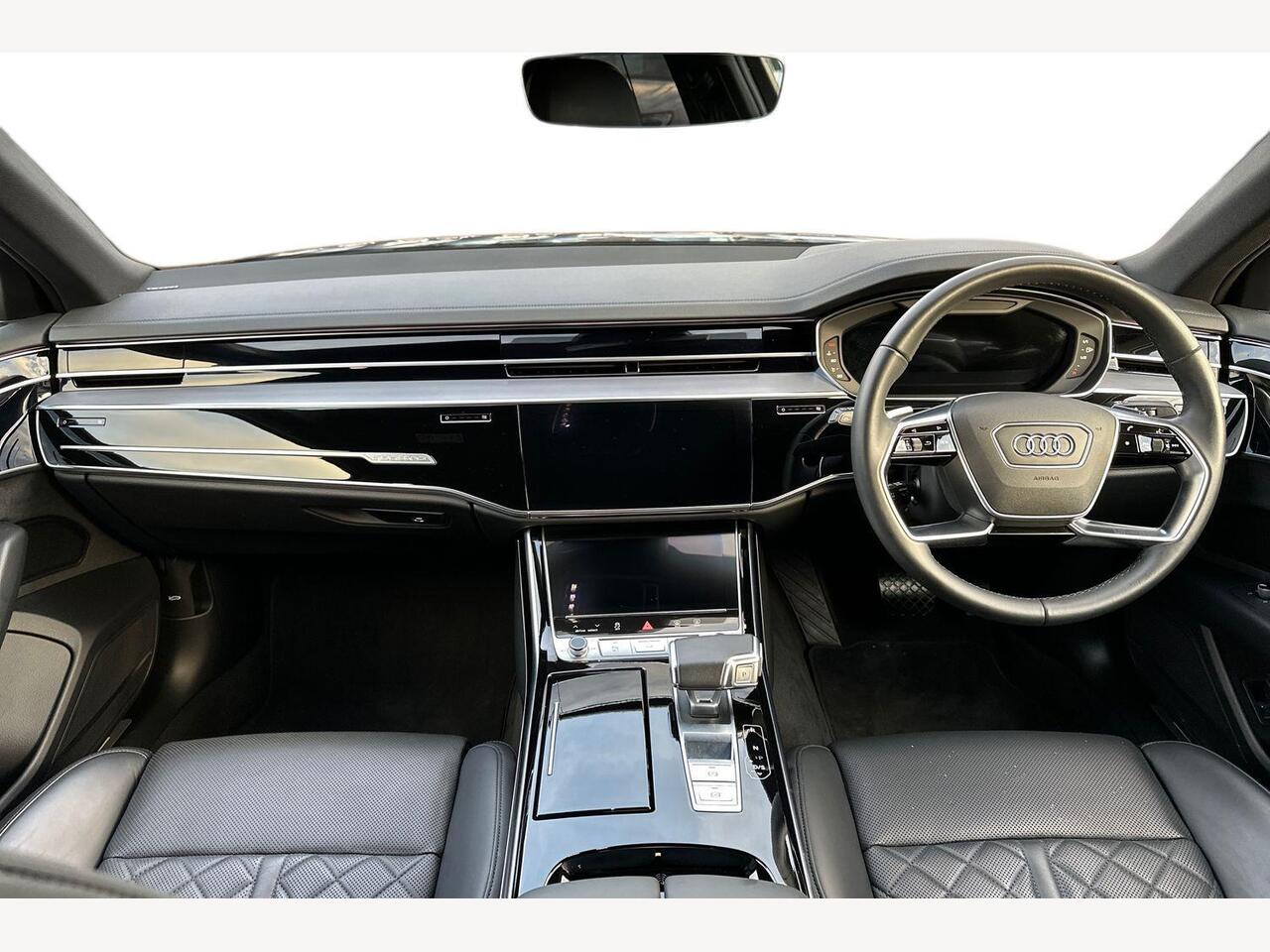 Used Audi A8 2023 for sale - 76676306: Photo 9