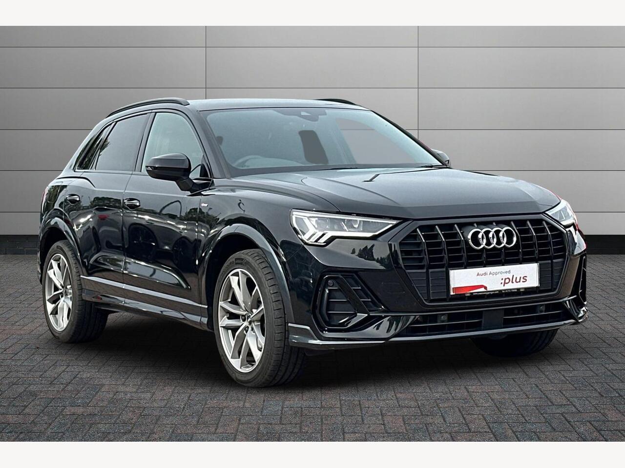 Used Audi Q3 2022 for sale - 76674699: Photo 1