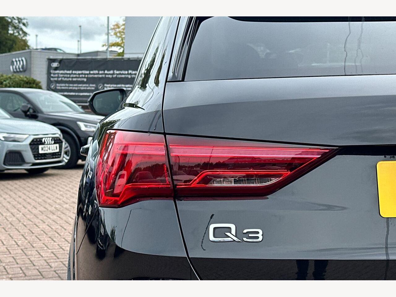 Used Audi Q3 2022 for sale - 76674699: Photo 15