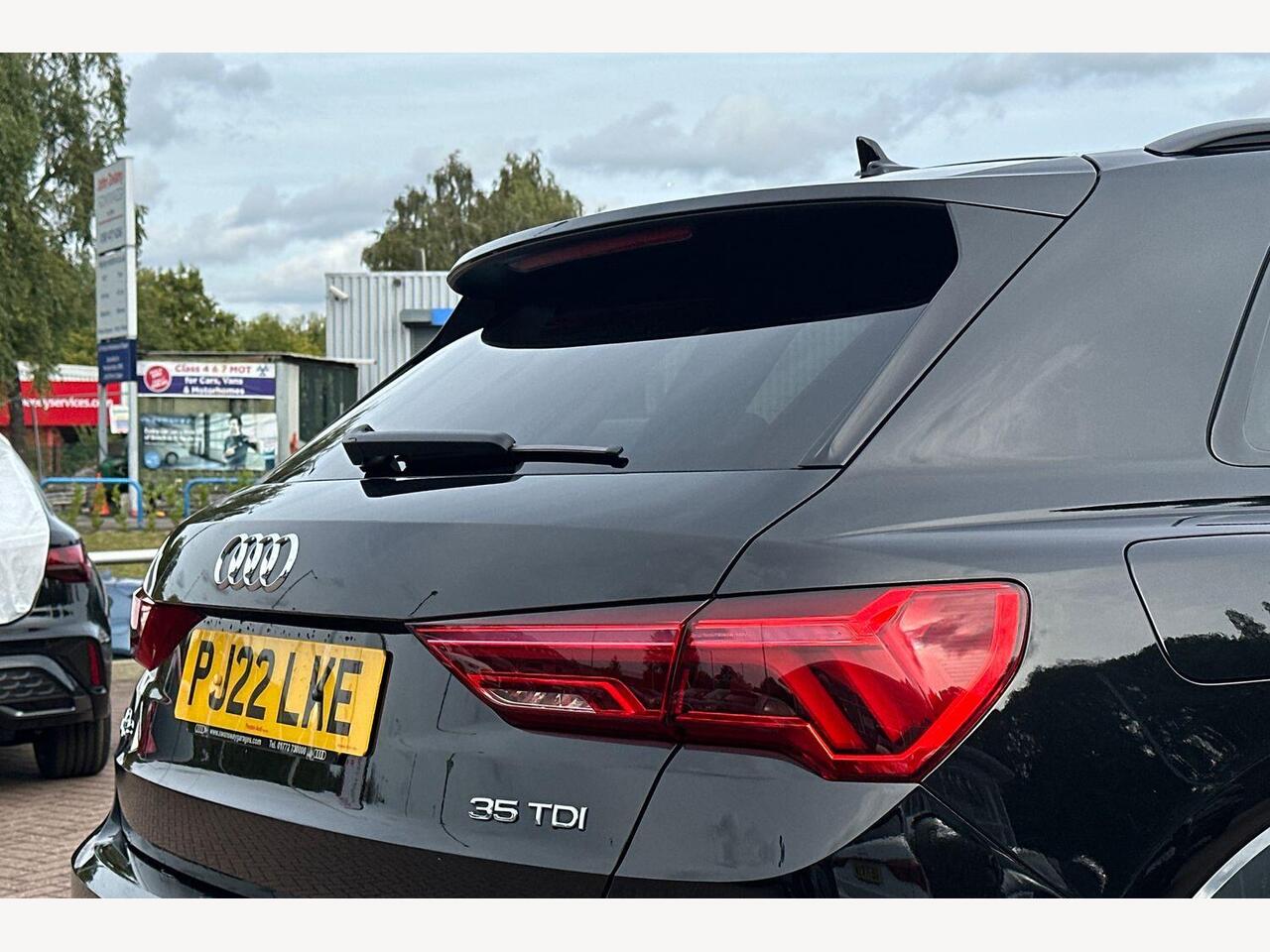 Used Audi Q3 2022 for sale - 76674699: Photo 20