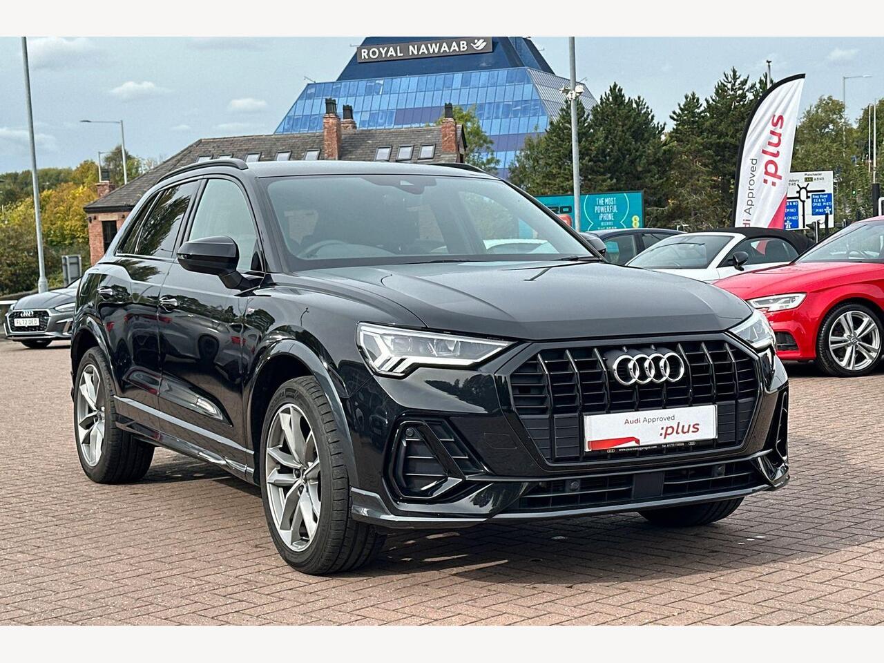 Used Audi Q3 2022 for sale - 76674699: Photo 24