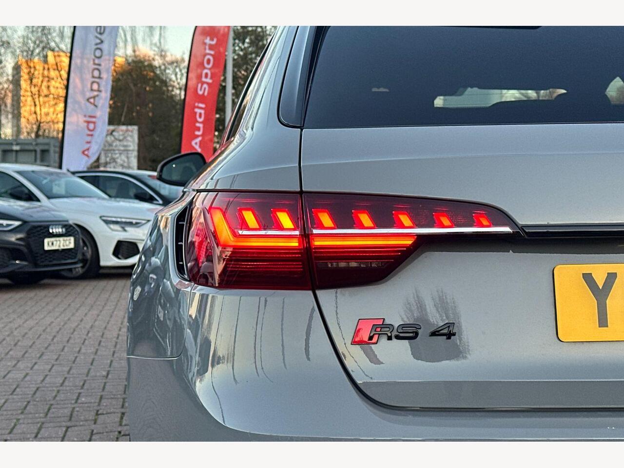 Used Audi RS4 2022 for sale - 76674813: Photo 15