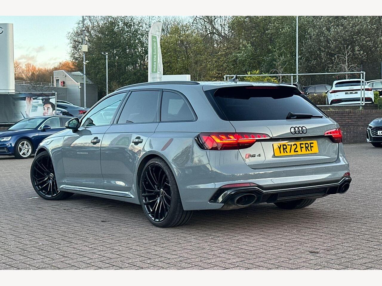 Used Audi RS4 2022 for sale - 76674813: Photo 16