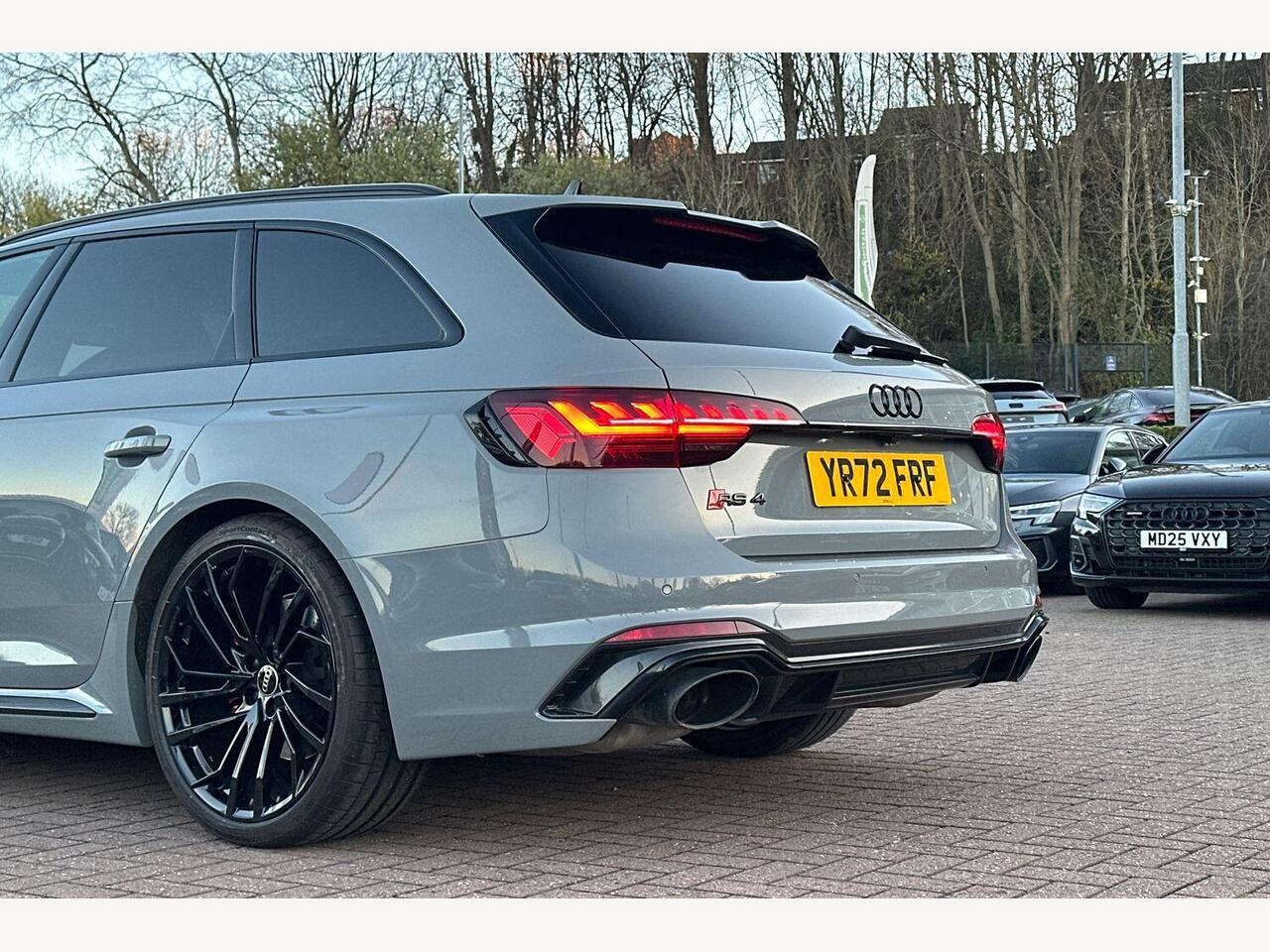 Used Audi RS4 2022 for sale - 76674813: Photo 17