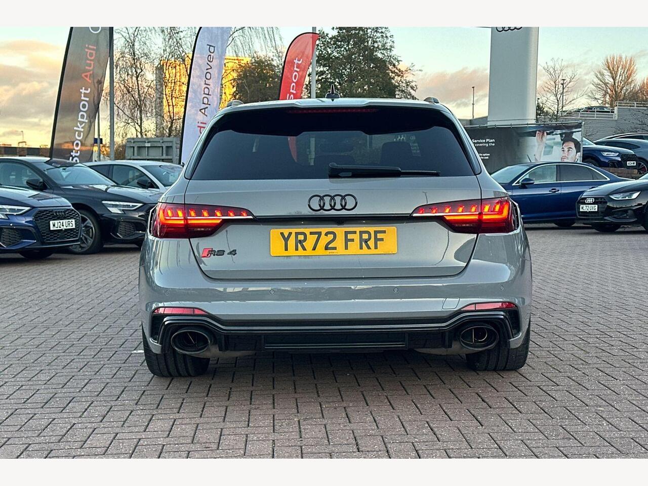 Used Audi RS4 2022 for sale - 76674813: Photo 18