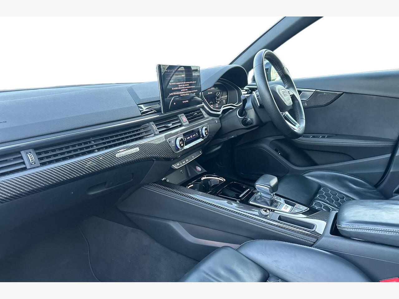 Used Audi RS4 2022 for sale - 76674813: Photo 2