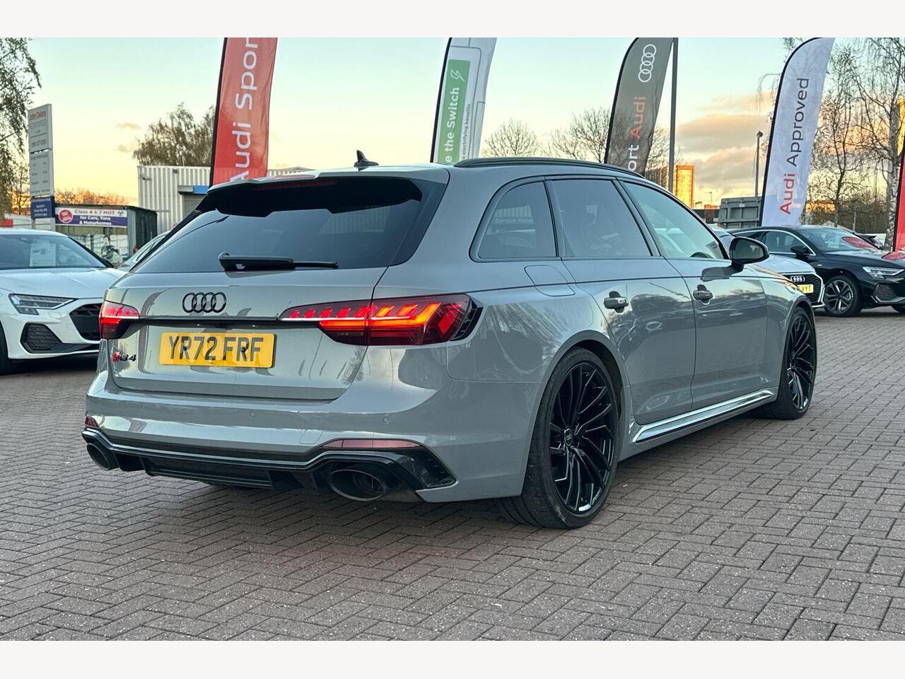 Used Audi RS4 2022 for sale - 76674813: Photo 20