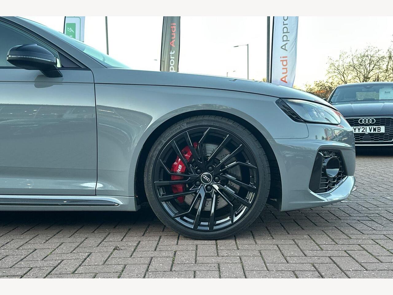 Used Audi RS4 2022 for sale - 76674813: Photo 23