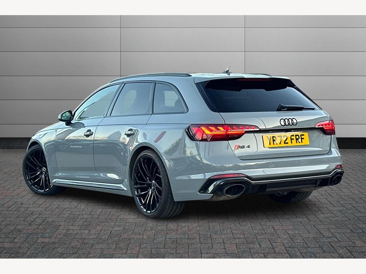 Used Audi RS4 2022 for sale - 76674813: Photo 3